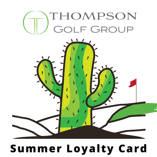 TGG Summer Loyalty Card